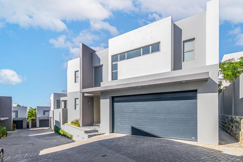 3 Bedroom Property for Sale in Bryanston Gauteng