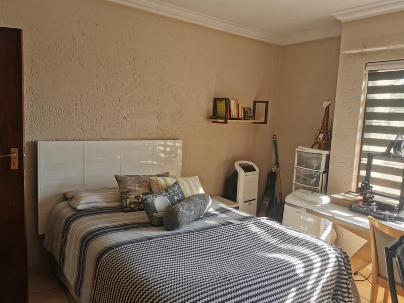 To Let 4 Bedroom Property for Rent in Newlands Gauteng