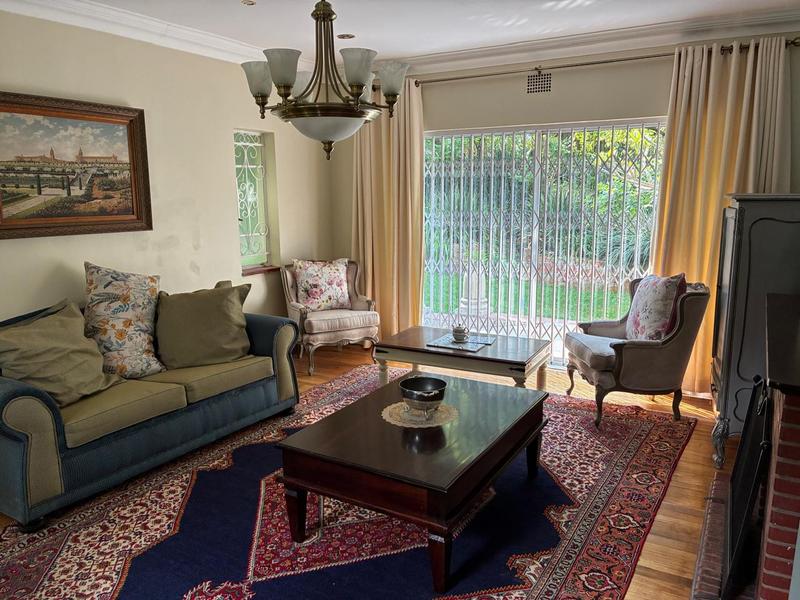 To Let 3 Bedroom Property for Rent in Waterkloof Ridge Gauteng