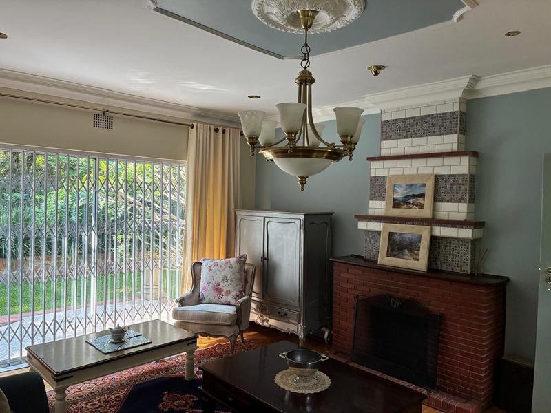 To Let 3 Bedroom Property for Rent in Waterkloof Ridge Gauteng