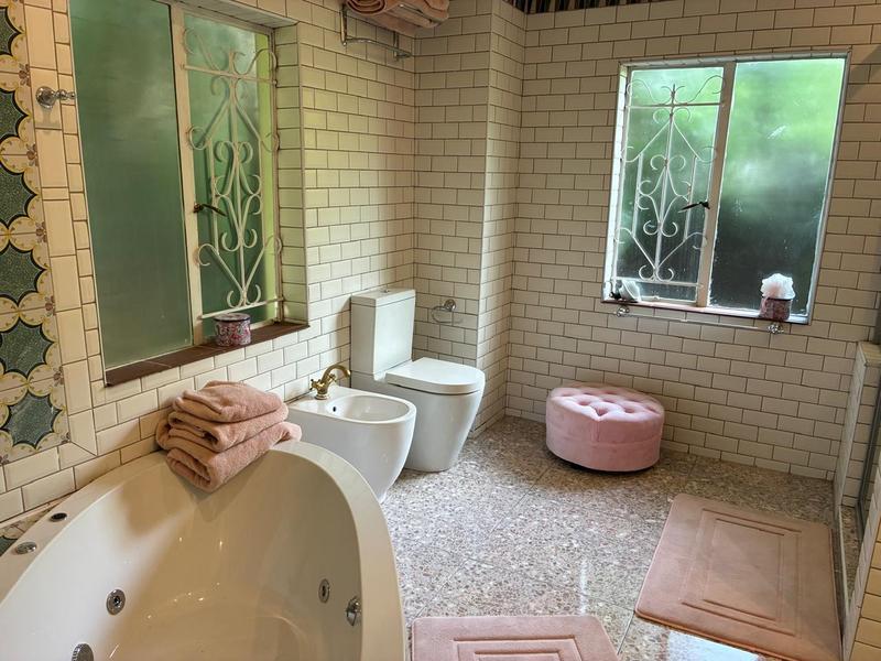 To Let 3 Bedroom Property for Rent in Waterkloof Ridge Gauteng