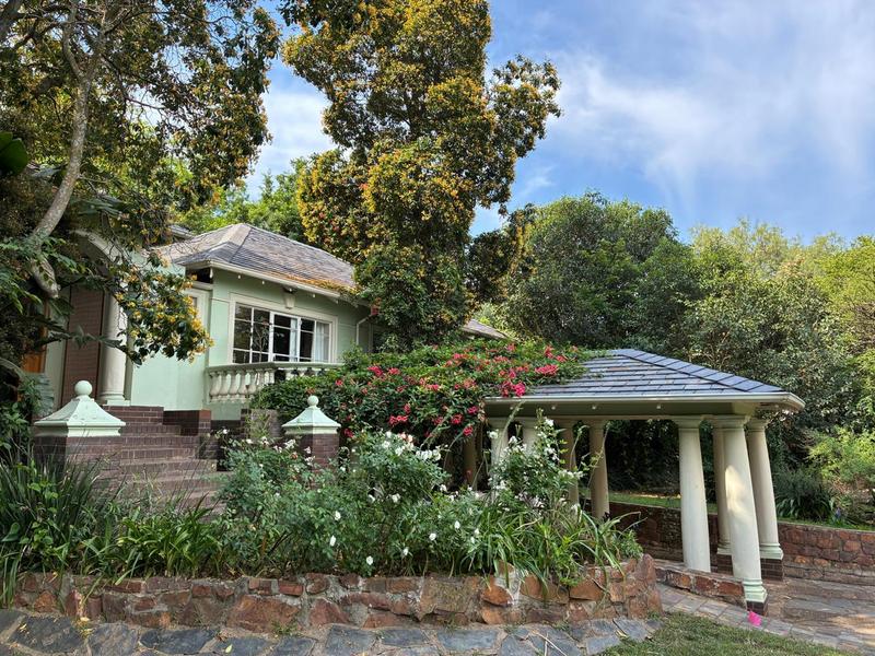 To Let 3 Bedroom Property for Rent in Waterkloof Ridge Gauteng