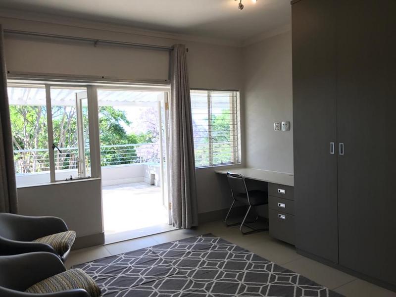 To Let 7 Bedroom Property for Rent in Waterkloof Ridge Gauteng