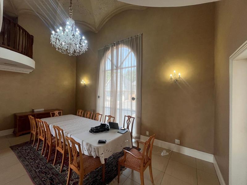 To Let 5 Bedroom Property for Rent in Waterkloof Ridge Gauteng