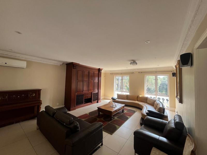 To Let 5 Bedroom Property for Rent in Waterkloof Ridge Gauteng