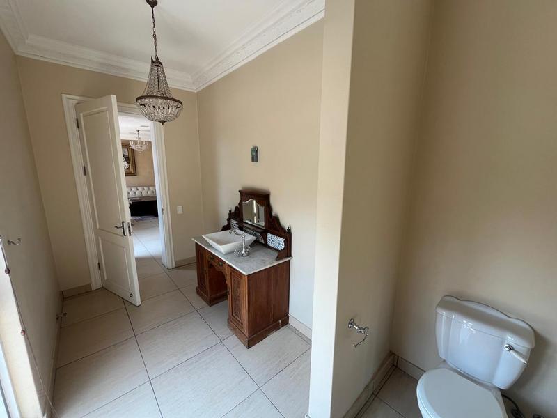 To Let 5 Bedroom Property for Rent in Waterkloof Ridge Gauteng