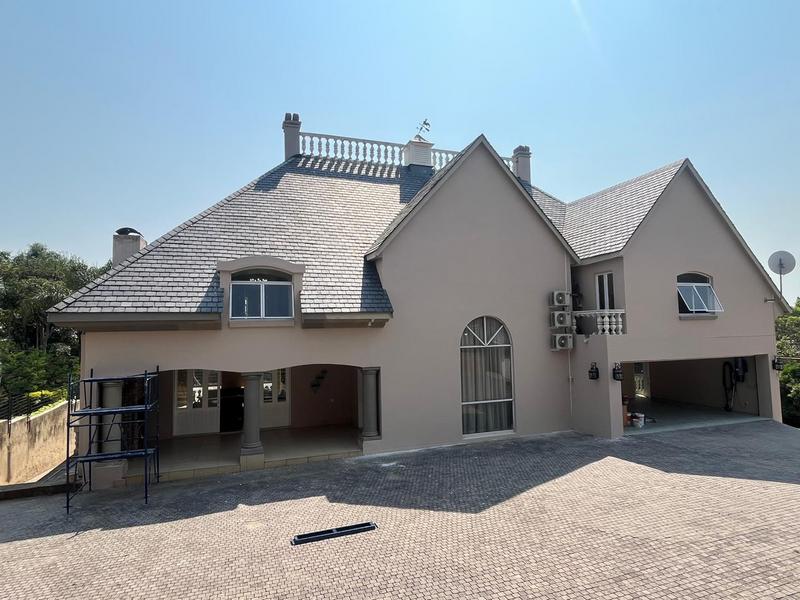 To Let 5 Bedroom Property for Rent in Waterkloof Ridge Gauteng