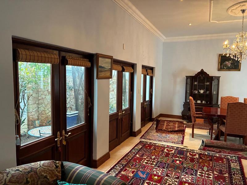 To Let 3 Bedroom Property for Rent in Waterkloof Ridge Gauteng