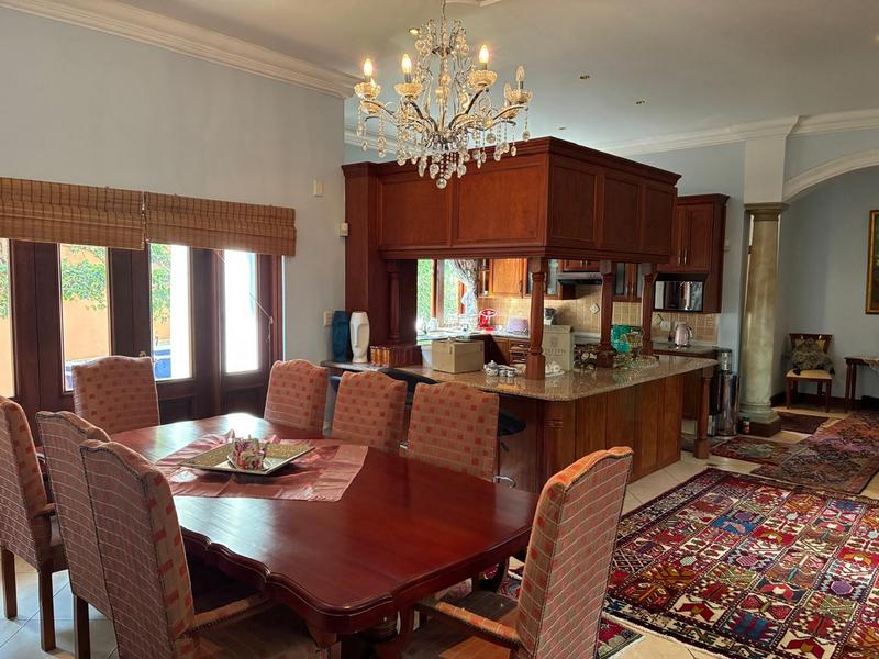 To Let 3 Bedroom Property for Rent in Waterkloof Ridge Gauteng