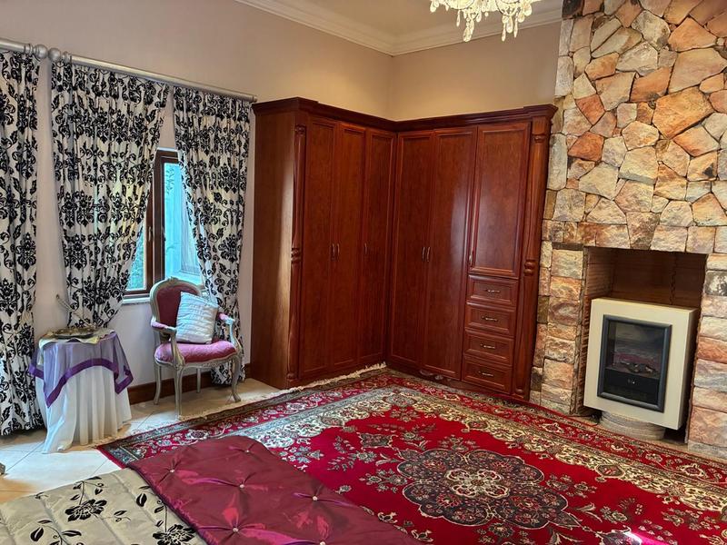 To Let 3 Bedroom Property for Rent in Waterkloof Ridge Gauteng