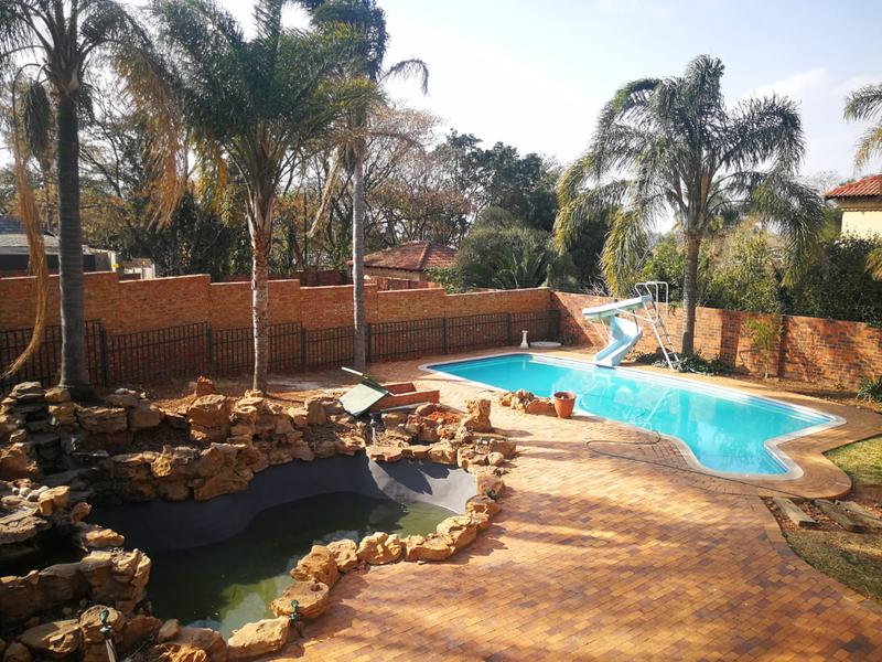 To Let 3 Bedroom Property for Rent in Waterkloof Ridge Gauteng