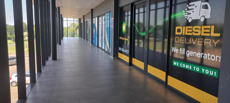 To Let commercial Property for Rent in Three Rivers Gauteng