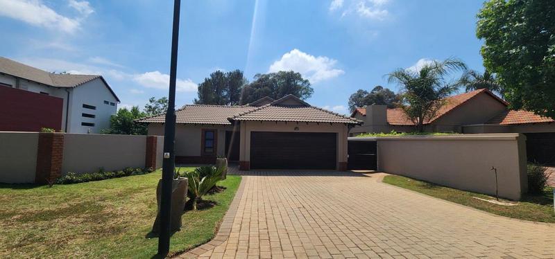 To Let 3 Bedroom Property for Rent in Raslouw Gauteng