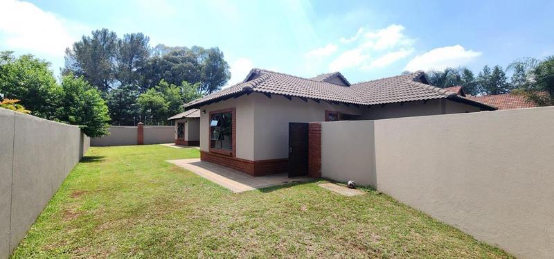 To Let 3 Bedroom Property for Rent in Raslouw Gauteng