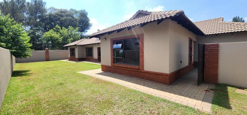 To Let 3 Bedroom Property for Rent in Raslouw Gauteng