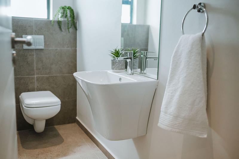 To Let 2 Bedroom Property for Rent in Raslouw Gauteng