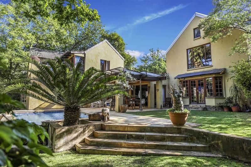 5 Bedroom Property for Sale in Edenburg Gauteng