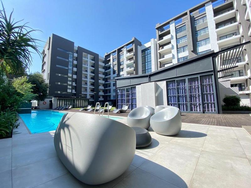 To Let 2 Bedroom Property for Rent in Morningside Gauteng