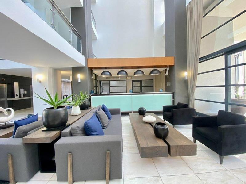 To Let 2 Bedroom Property for Rent in Morningside Gauteng