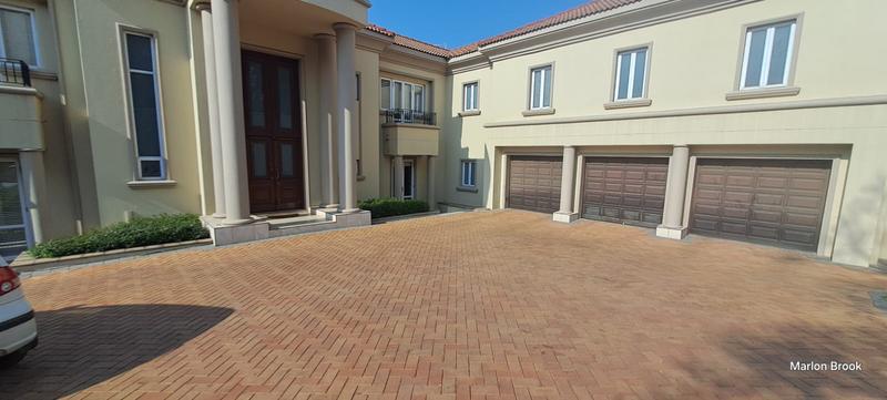 To Let 5 Bedroom Property for Rent in Sandhurst Gauteng