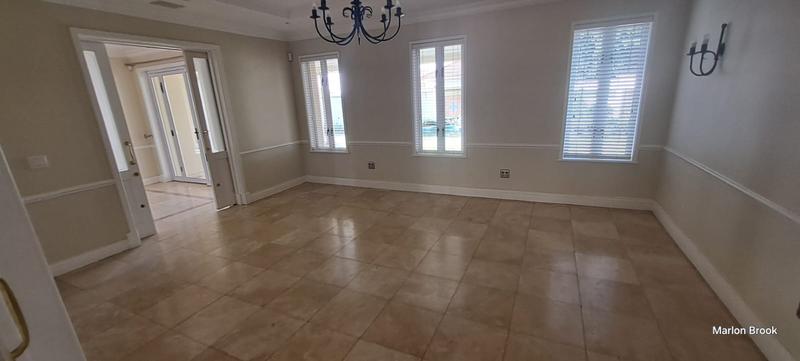 To Let 5 Bedroom Property for Rent in Sandhurst Gauteng