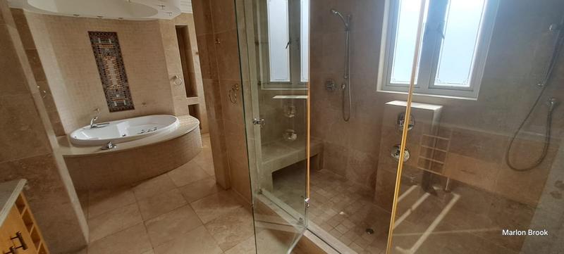 To Let 5 Bedroom Property for Rent in Sandhurst Gauteng