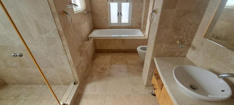 To Let 5 Bedroom Property for Rent in Sandhurst Gauteng