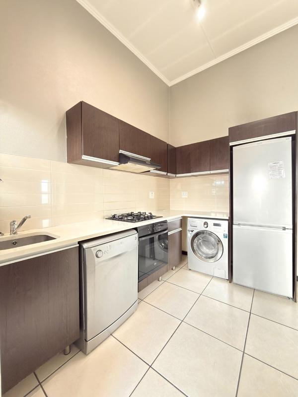 To Let 1 Bedroom Property for Rent in The William Estate Gauteng