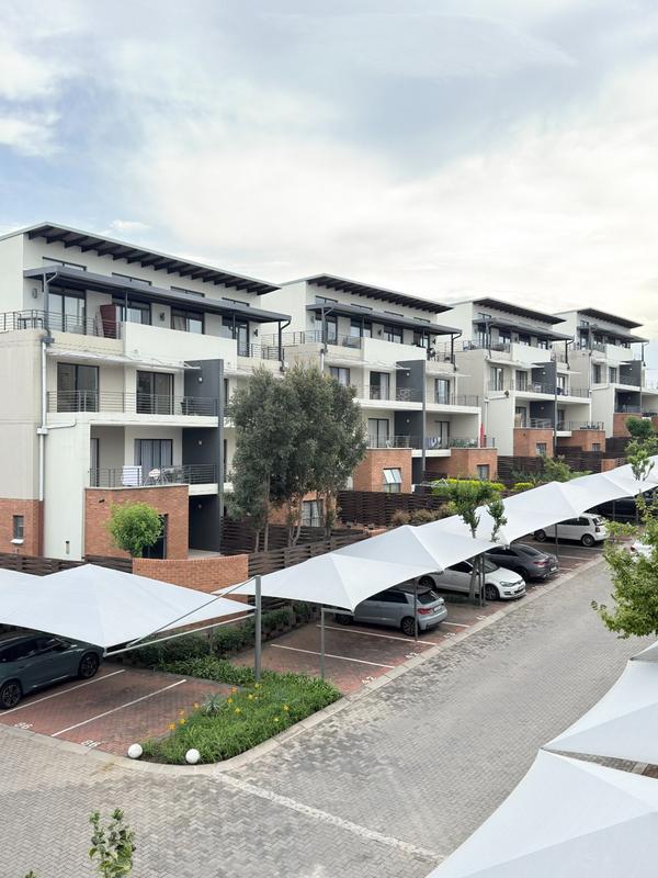 To Let 1 Bedroom Property for Rent in The William Estate Gauteng