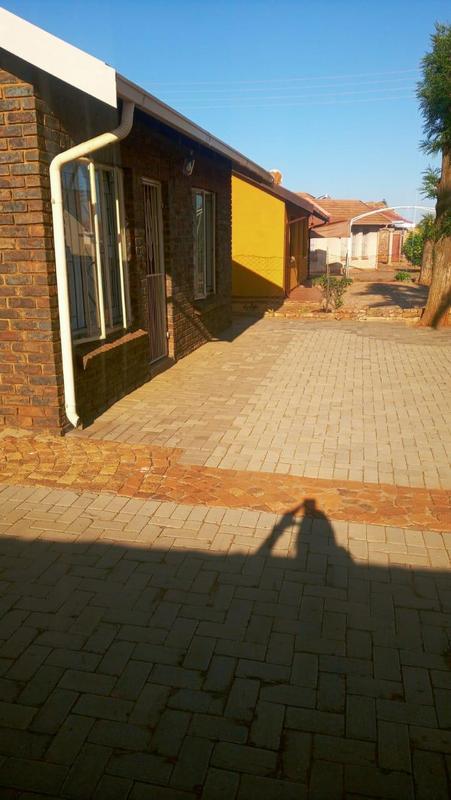 To Let 2 Bedroom Property for Rent in Ga-Rankuwa Gauteng