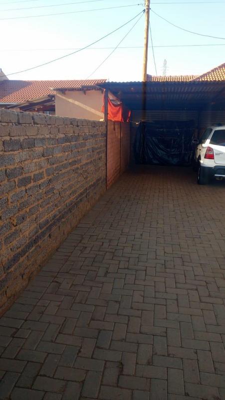 To Let 2 Bedroom Property for Rent in Ga-Rankuwa Gauteng