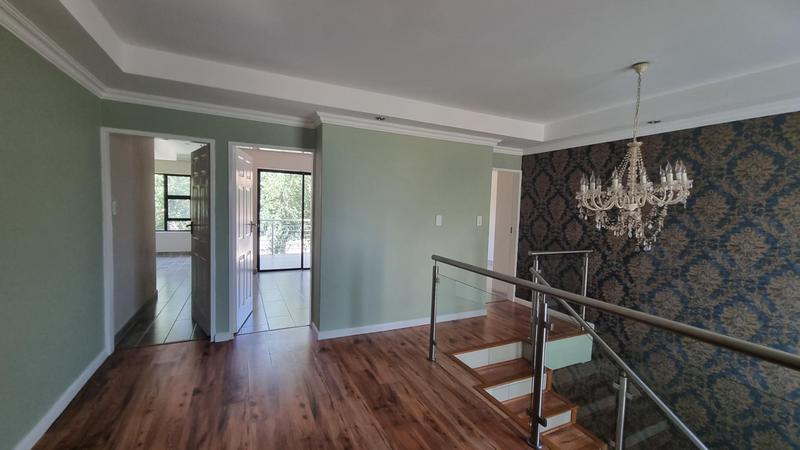 To Let 4 Bedroom Property for Rent in Midfield Estate Gauteng