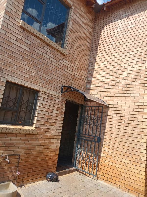 To Let 1 Bedroom Property for Rent in Protea Glen Gauteng