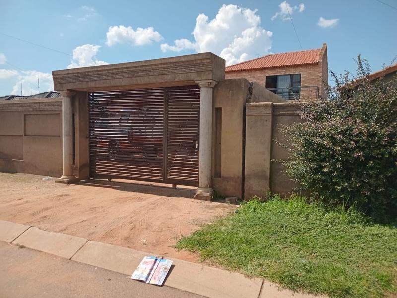 To Let 1 Bedroom Property for Rent in Protea Glen Gauteng