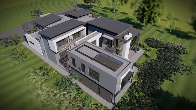 5 Bedroom Property for Sale in Midstream Heights Gauteng