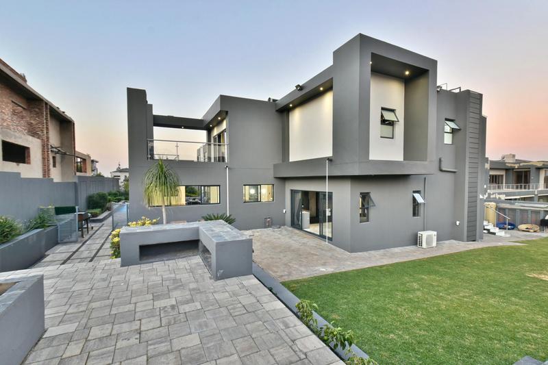4 Bedroom Property for Sale in Meyersdal Eco Estate Gauteng