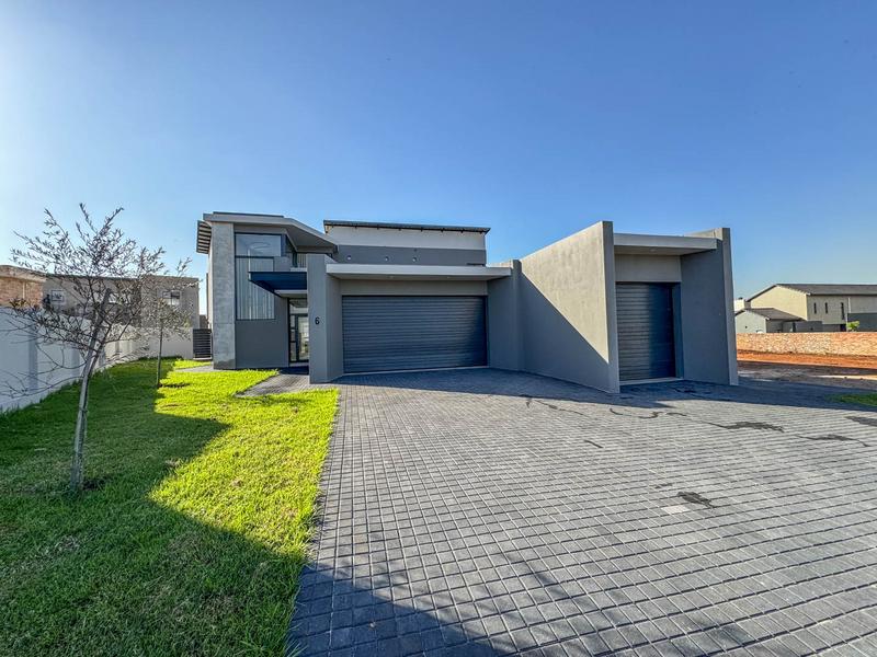 4 Bedroom Property for Sale in Midstream Heights Gauteng