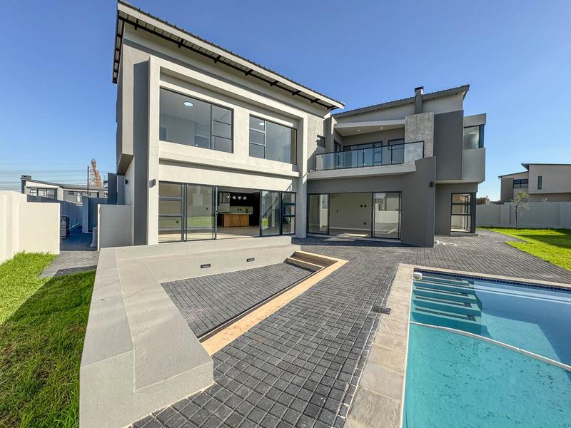 4 Bedroom Property for Sale in Midstream Heights Gauteng