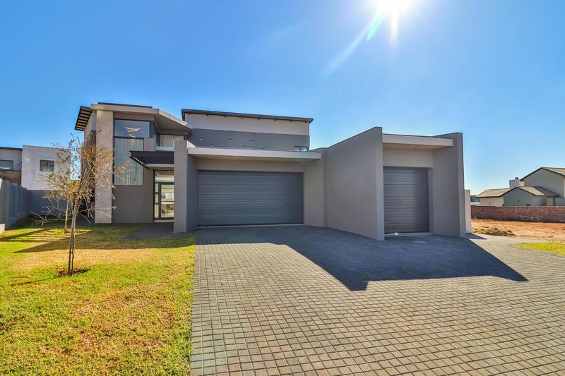 4 Bedroom Property for Sale in Midstream Heights Gauteng
