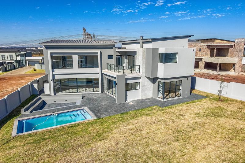 4 Bedroom Property for Sale in Midstream Heights Gauteng