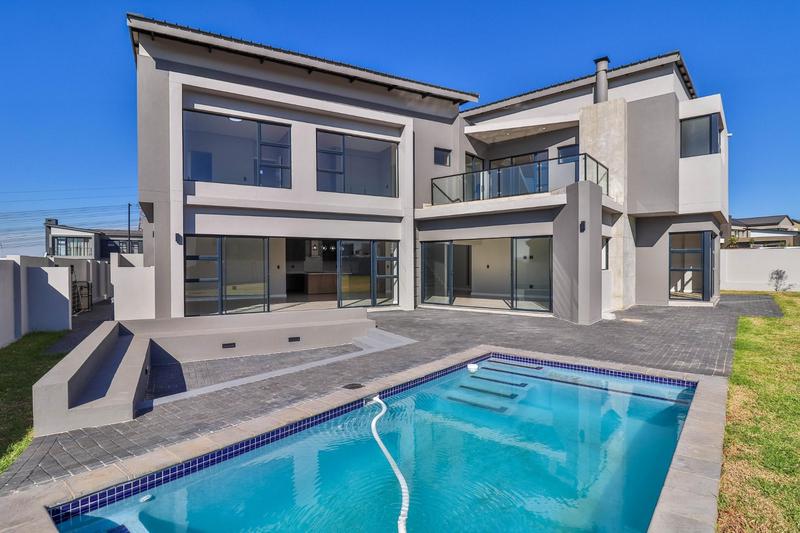 4 Bedroom Property for Sale in Midstream Heights Gauteng