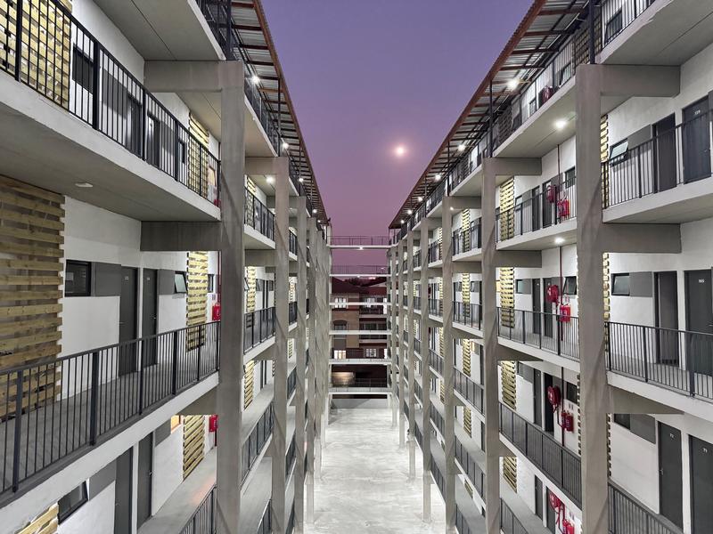 To Let 1 Bedroom Property for Rent in Ferndale Gauteng