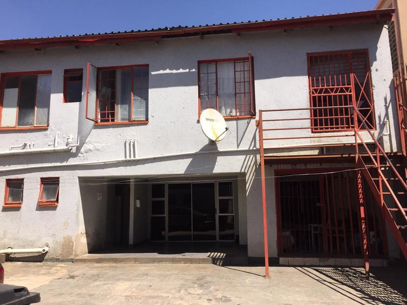 Commercial Property for Sale in Rosettenville Gauteng
