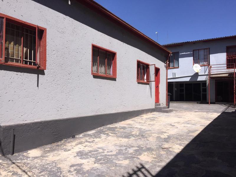 Commercial Property for Sale in Rosettenville Gauteng