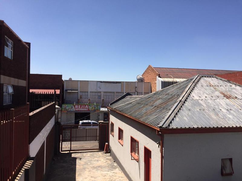 Commercial Property for Sale in Rosettenville Gauteng