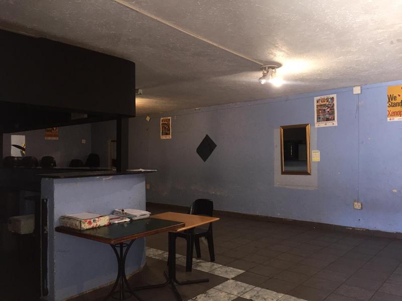 Commercial Property for Sale in Rosettenville Gauteng