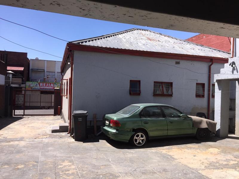 Commercial Property for Sale in Rosettenville Gauteng