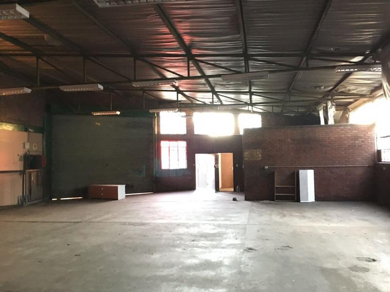 Commercial Property for Sale in Germiston Central Gauteng