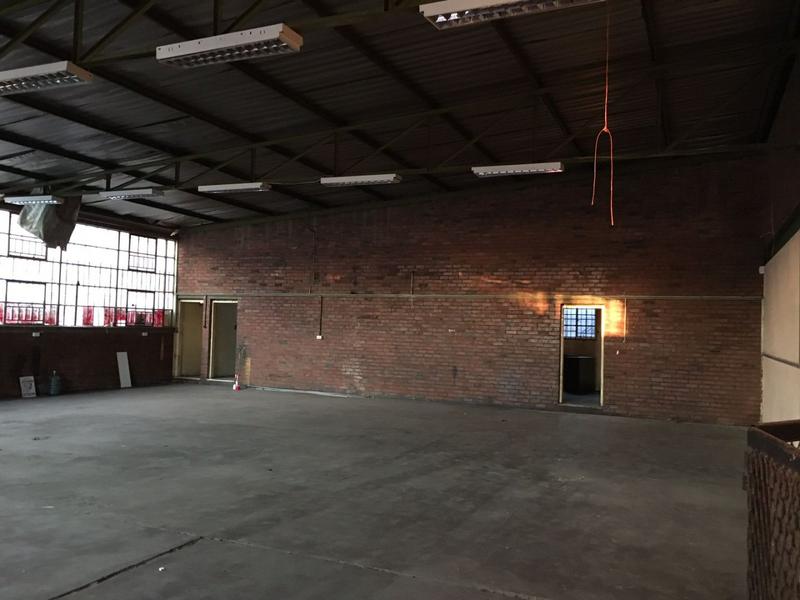 Commercial Property for Sale in Germiston Central Gauteng