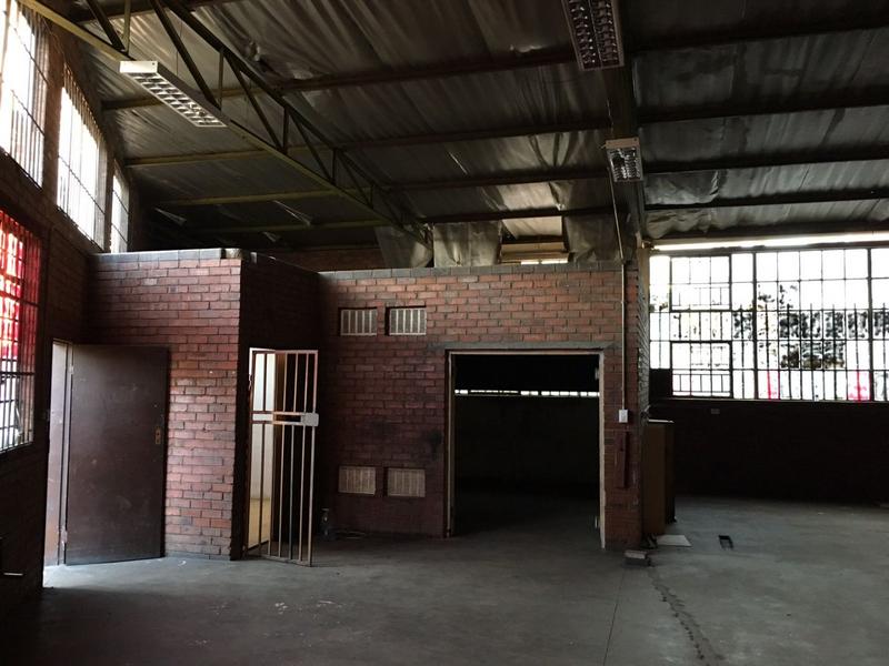 Commercial Property for Sale in Germiston Central Gauteng